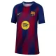 Fotbalové Dresy FC Barcelona Domácí 2025-26