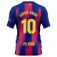 Fotbalové Dresy FC Barcelona Lamine Yamal 10 Domácí 2025-26