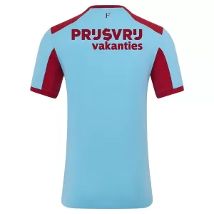 Fotbalové Dresy Feyenoord Rotterdam Alternativní 2025-26