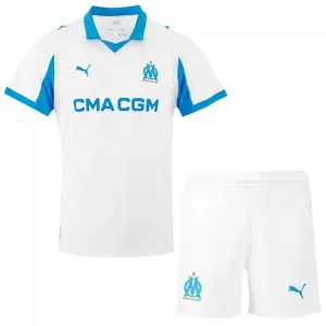 Fotbalové Dresy Olympique de Marseille Dětské Domácí 2025-26