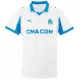 Fotbalové Dresy Olympique de Marseille Domácí 2025-26