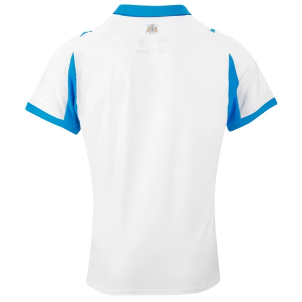 Fotbalové Dresy Olympique de Marseille Domácí 2025-26