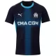 Fotbalové Dresy Olympique de Marseille Venkovní 2025-26