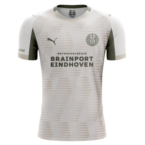 Fotbalové Dresy PSV Eindhoven Alternativní 2025-26