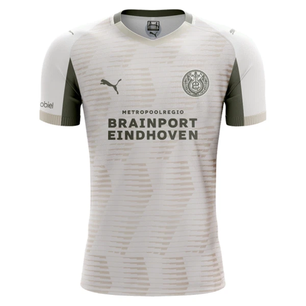 Fotbalové Dresy PSV Eindhoven Lang 10 Alternativní 2025-26