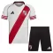Fotbalové Dresy River Plate Dětské Domácí 2025-26