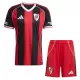 Fotbalové Dresy River Plate Dětské Venkovní 2025-26