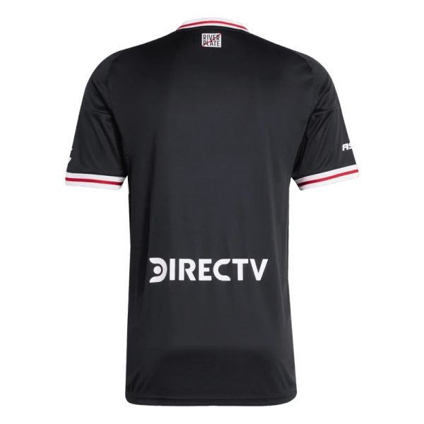 Fotbalové Dresy River Plate Dětské Venkovní 2025-26