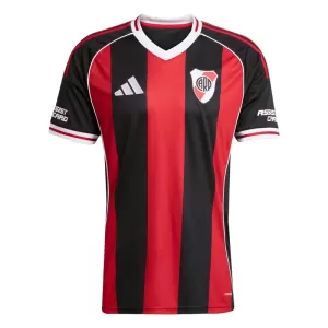 Fotbalové Dresy River Plate Venkovní 2025-26 Fotbalové Dresy River Plate Venkovní 2025-26