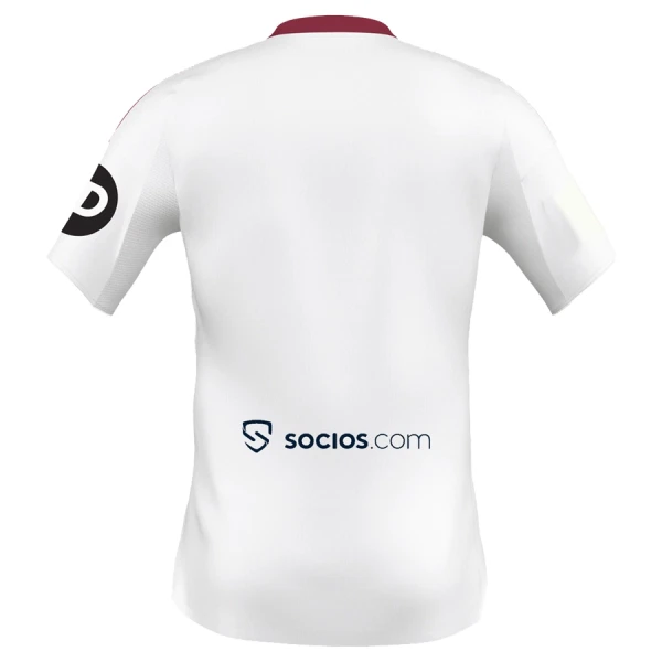 Fotbalové Dresy Sevilla FC Domácí 2025-26
