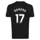 Fotbalové Dresy Tottenham Hotspur Romero 17 Venkovní 2025-26