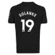 Fotbalové Dresy Tottenham Hotspur Solanke 19 Venkovní 2025-26
