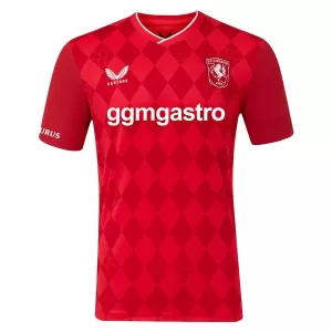 Fotbalové Dresy Twente Domácí 2025-26