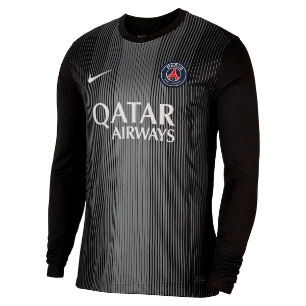 Brankářské Fotbalové Dresy Paris Saint-Germain Gianluigi Donnarumma 1 2025-26 Dlouhý Rukáv