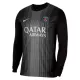 Brankářské Fotbalové Dresy Paris Saint-Germain Gianluigi Donnarumma 1 Dětské 2025-26 Dlouhý Rukáv