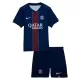 Fotbalové Dresy Paris Saint-Germain Achraf Hakimi 2 Dětské Domácí 2025-26