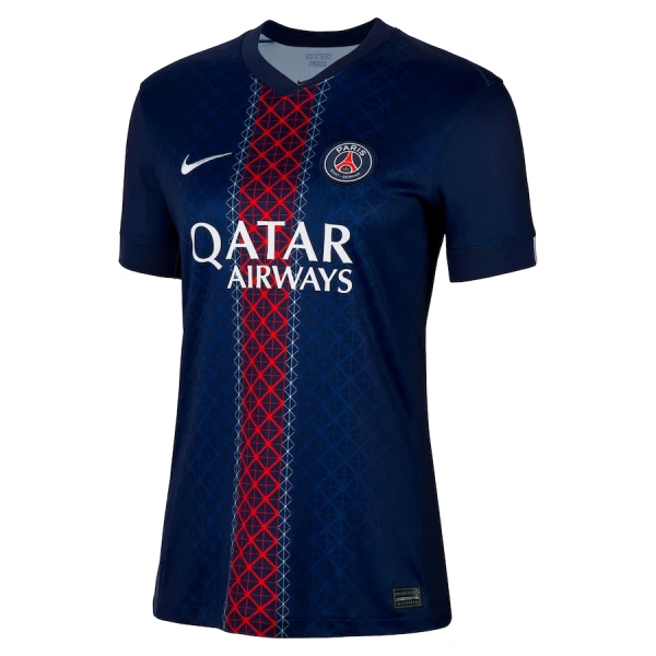Fotbalové Dresy Paris Saint-Germain Dámské Domácí 2025-26