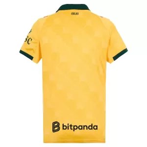 Fotbalové Dresy AC Milán Dámské Alternativní 2025-26