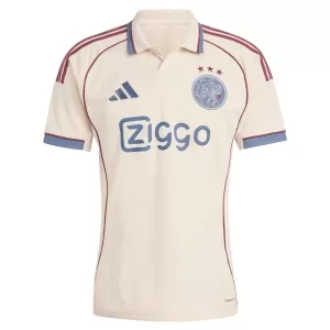 Fotbalové Dresy Ajax Amsterdam Amsterdam Alternativní 2025-26