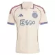 Fotbalové Dresy Ajax Amsterdam Amsterdam Alternativní 2025-26 Fotbalové Dresy Ajax Amsterdam Amsterdam Alternativní 2025-26