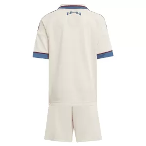 Fotbalové Dresy Ajax Amsterdam Amsterdam Dětské Alternativní 2025-26