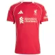 Fotbalové Dresy Liverpool FC Dětské Domácí 2025-26