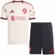 Fotbalové Dresy Liverpool FC Dětské Venkovní 2025-26 Fotbalové Dresy Liverpool FC Dětské Venkovní 2025-26