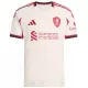 Fotbalové Dresy Liverpool FC Venkovní 2025-26