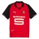 Fotbalové Dresy Stade Rennais Domácí 2025-26 Fotbalové Dresy Stade Rennais Domácí 2025-26