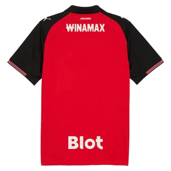 Fotbalové Dresy Stade Rennais Domácí 2025-26