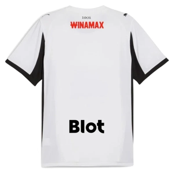 Fotbalové Dresy Stade Rennais Venkovní 2025-26