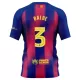 Fotbalové Dresy FC Barcelona Balde 3 Domácí 2025-26 Fotbalové Dresy FC Barcelona Balde 3 Domácí 2025-26