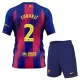 Fotbalové Dresy FC Barcelona Cubarsi 2 Dětské Domácí 2025-26 Fotbalové Dresy FC Barcelona Cubarsi 2 Dětské Domácí 2025-26