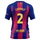 Fotbalové Dresy FC Barcelona Cubarsi 2 Domácí 2025-26 Fotbalové Dresy FC Barcelona Cubarsi 2 Domácí 2025-26