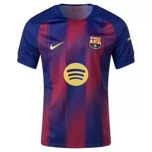 Fotbalové Dresy FC Barcelona Cubarsi 2 Domácí 2025-26