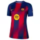 Fotbalové Dresy FC Barcelona Dámské Domácí 2025-26 Fotbalové Dresy FC Barcelona Dámské Domácí 2025-26