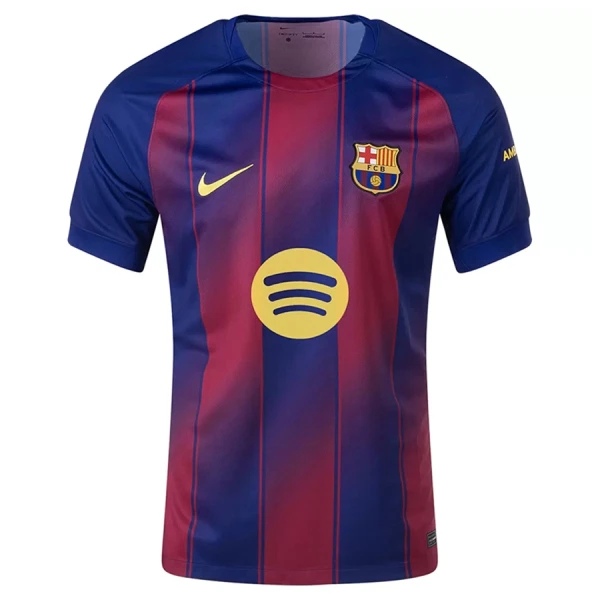 Fotbalové Dresy FC Barcelona Robert Lewandowski 9 Domácí 2025-26
