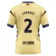 Fotbalové Dresy FC Barcelona x Kobe Bryant Cubarsi 2 Venkovní 2025-26 Fotbalové Dresy FC Barcelona x Kobe Bryant Cubarsi 2 Venkovní 2025-26
