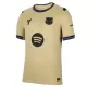 Fotbalové Dresy FC Barcelona x Kobe Bryant Frenkie de Jong 21 Venkovní 2025-26