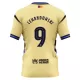 Fotbalové Dresy FC Barcelona x Kobe Bryant Robert Lewandowski 9 Venkovní 2025-26 Fotbalové Dresy FC Barcelona x Kobe Bryant Robert Lewandowski 9 Venkovní 2025-26