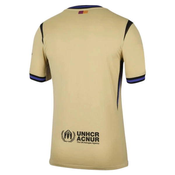 Fotbalové Dresy FC Barcelona x Kobe Bryant Venkovní 2025-26