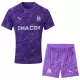 Brankářské Fotbalové Dresy Olympique de Marseille Dětské 2025-26 Nachový Brankářské Fotbalové Dresy Olympique de Marseille Dětské 2025-26 Nachový