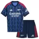 Fotbalové Dresy Arsenal Dětské Venkovní 2025-26 Fotbalové Dresy Arsenal Dětské Venkovní 2025-26