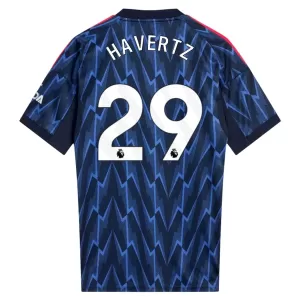 Fotbalové Dresy Arsenal Havertz 29 Venkovní 2025-26 Fotbalové Dresy Arsenal Havertz 29 Venkovní 2025-26