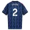 Fotbalové Dresy Arsenal Saliba 2 Venkovní 2025-26