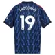 Fotbalové Dresy Arsenal Trossard 19 Venkovní 2025-26 Fotbalové Dresy Arsenal Trossard 19 Venkovní 2025-26