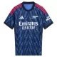 Fotbalové Dresy Arsenal Venkovní 2025-26 Fotbalové Dresy Arsenal Venkovní 2025-26