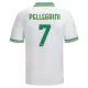 Fotbalové Dresy AS Řím Pellegrini 7 Alternativní 2025-26
