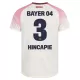 Fotbalové Dresy Bayer 04 Leverkusen Piero Hincapie 3 Venkovní 2025-26