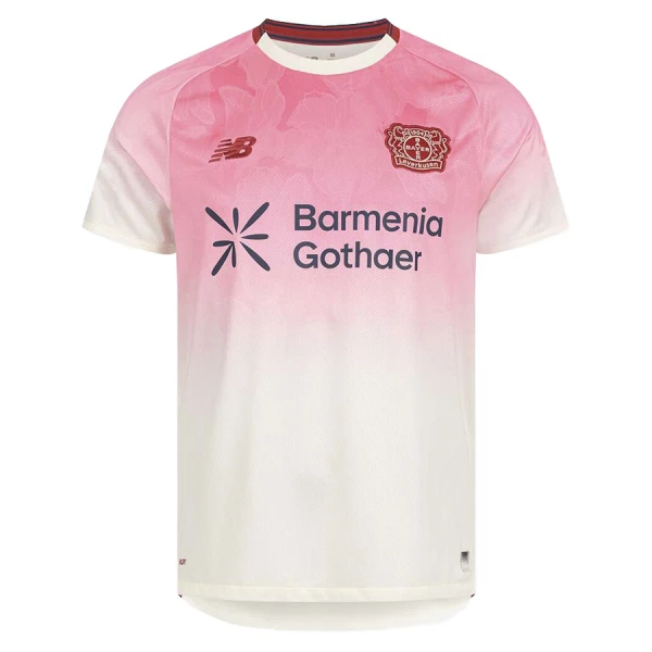 Fotbalové Dresy Bayer 04 Leverkusen Piero Hincapie 3 Venkovní 2025-26
